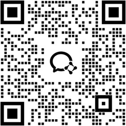 联系方式二维码